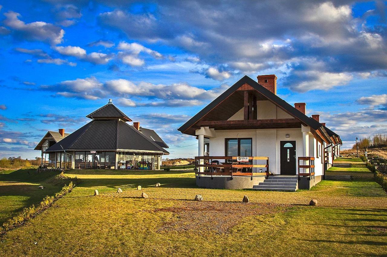 Sterla - Masuria Villa Giżycko Dış mekan fotoğraf