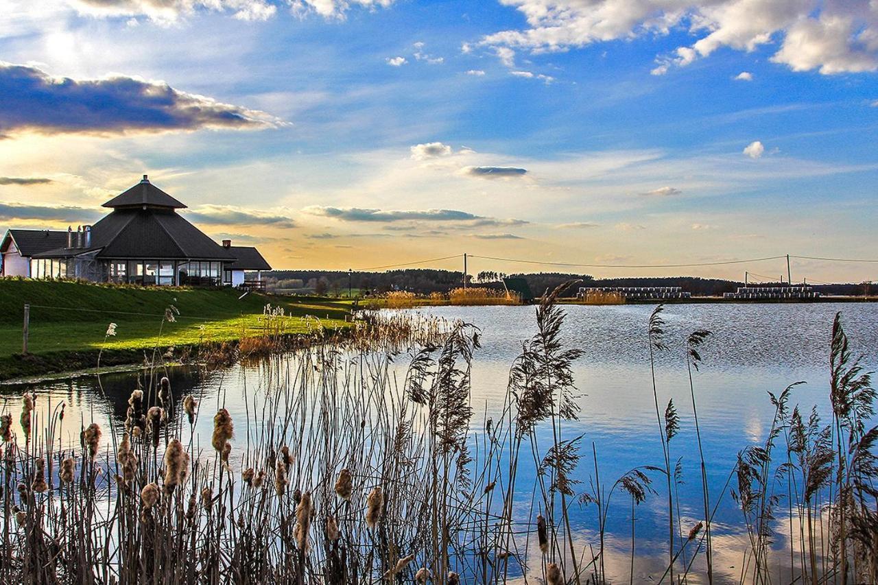 Sterla - Masuria Villa Giżycko Dış mekan fotoğraf
