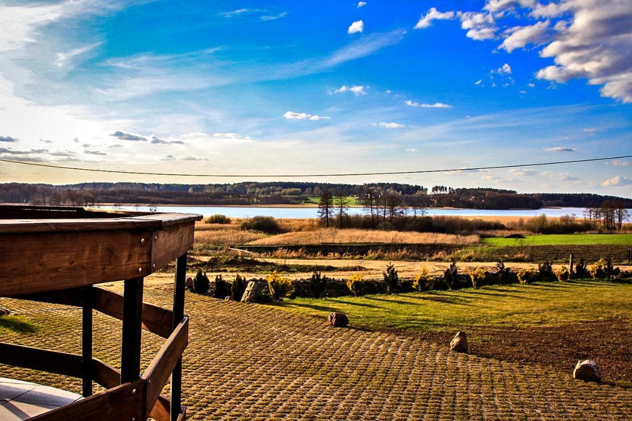 Sterla - Masuria Villa Giżycko Dış mekan fotoğraf