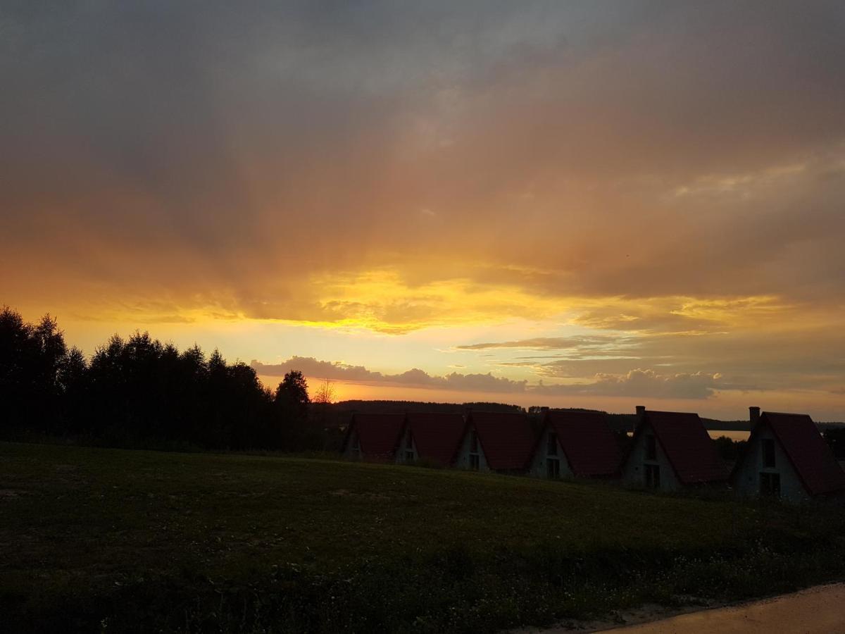 Sterla - Masuria Villa Giżycko Dış mekan fotoğraf