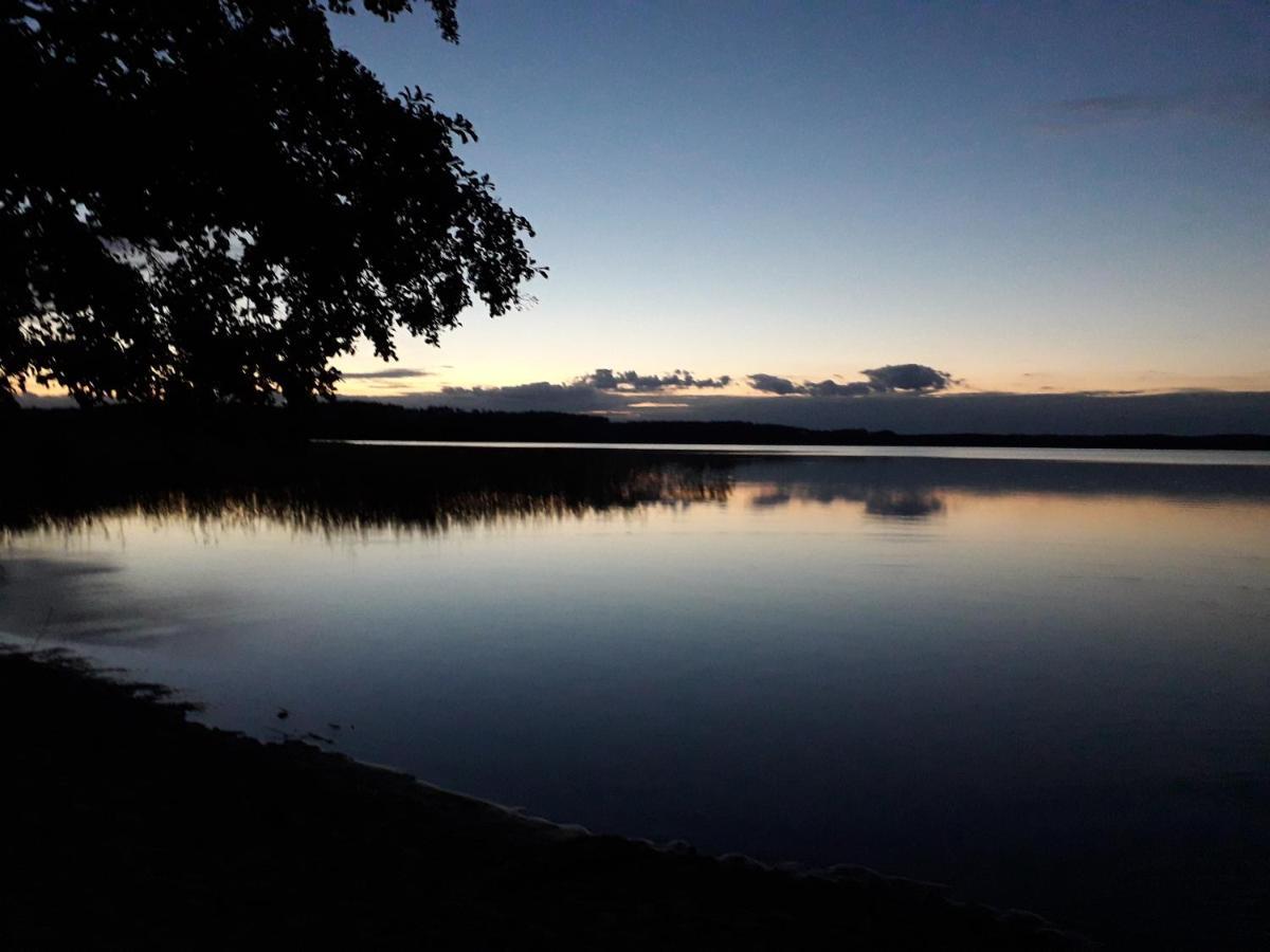 Sterla - Masuria Villa Giżycko Dış mekan fotoğraf