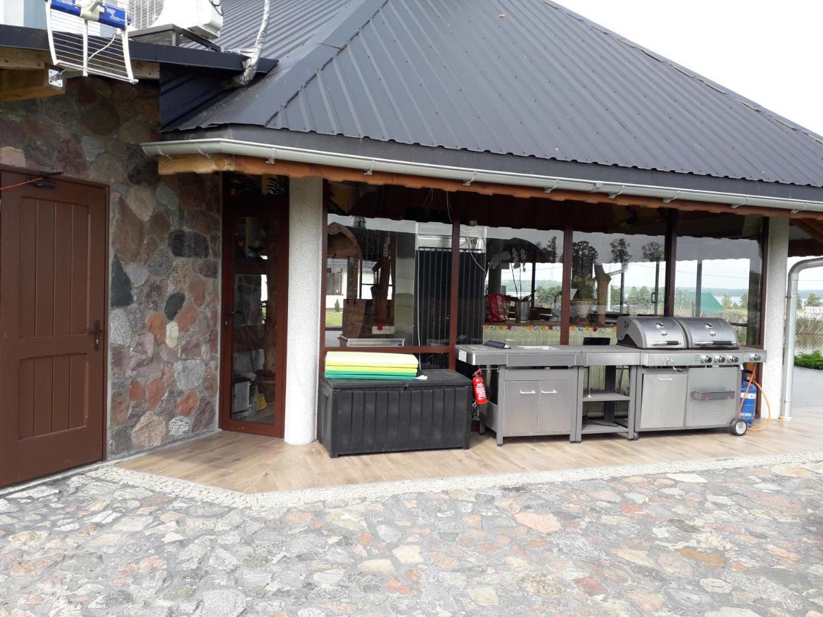 Sterla - Masuria Villa Giżycko Dış mekan fotoğraf