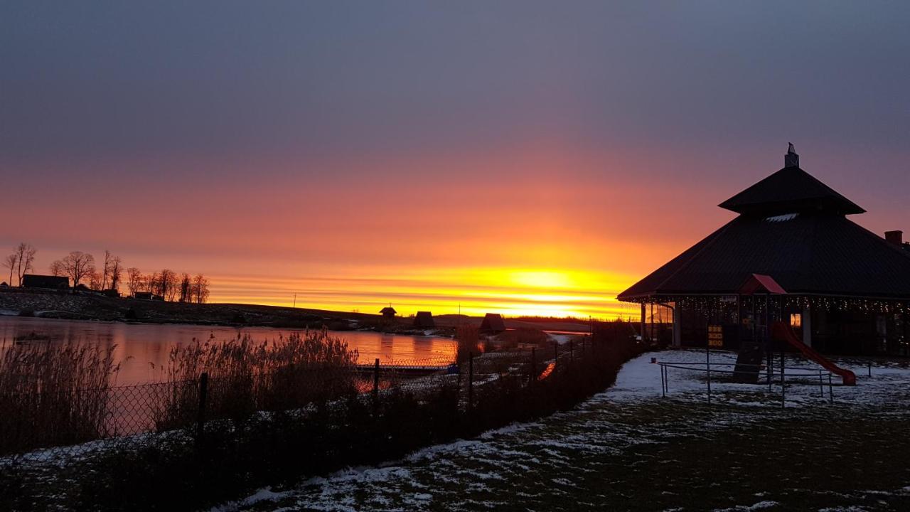 Sterla - Masuria Villa Giżycko Dış mekan fotoğraf