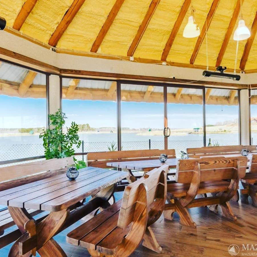 Sterla - Masuria Villa Giżycko Dış mekan fotoğraf