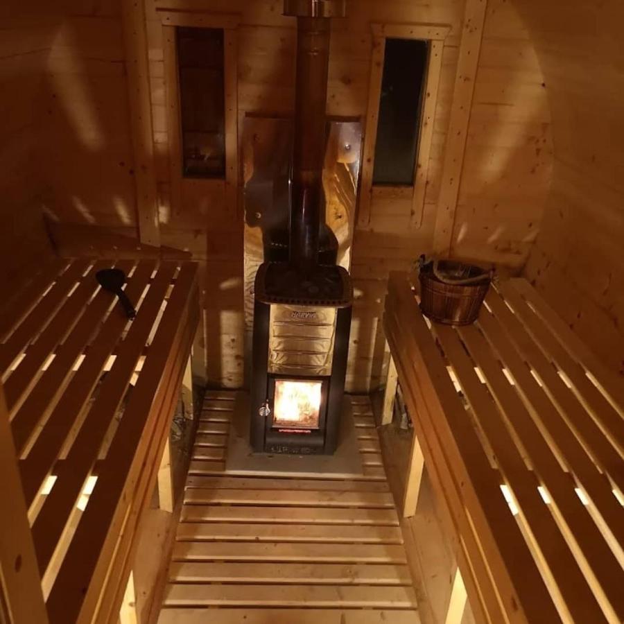 Sterla - Masuria Villa Giżycko Dış mekan fotoğraf