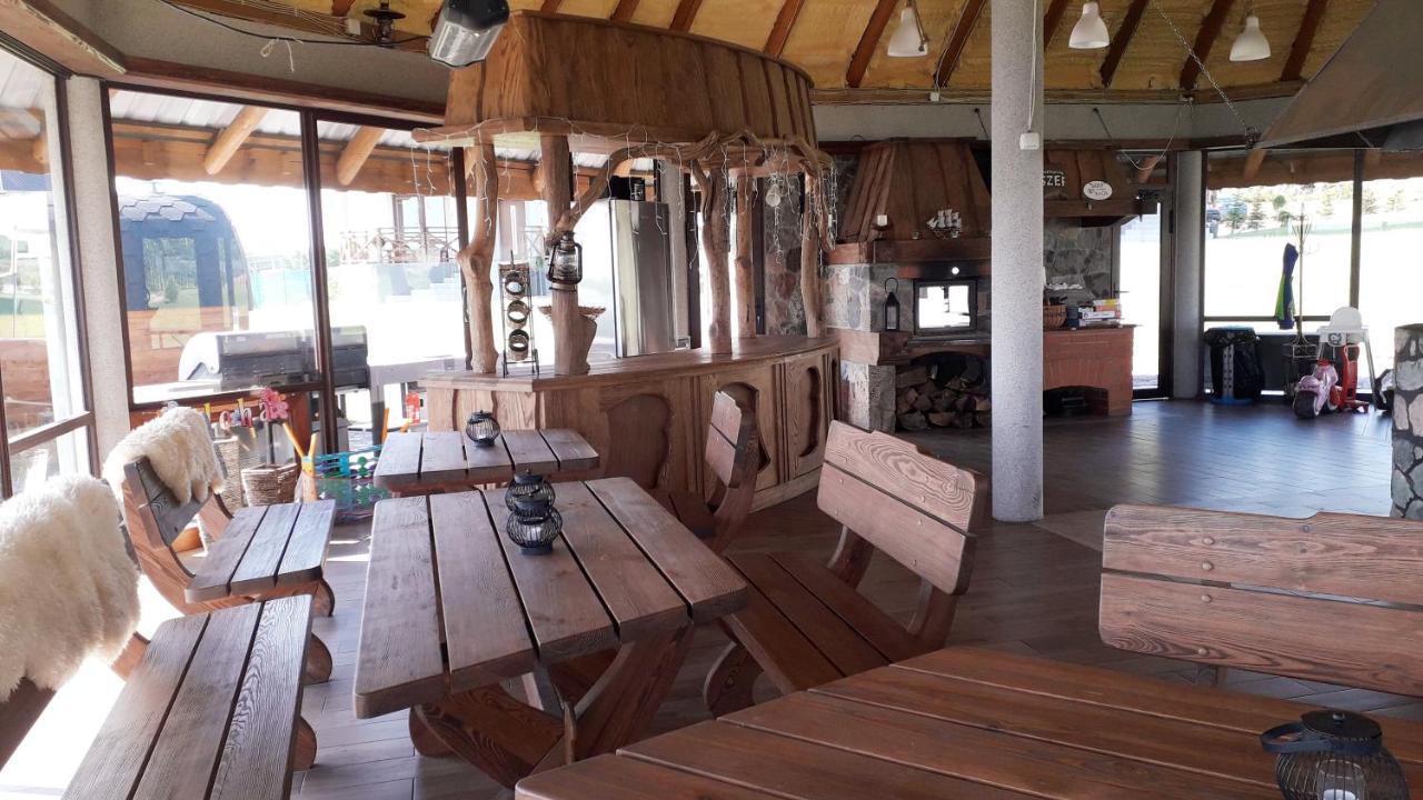 Sterla - Masuria Villa Giżycko Dış mekan fotoğraf
