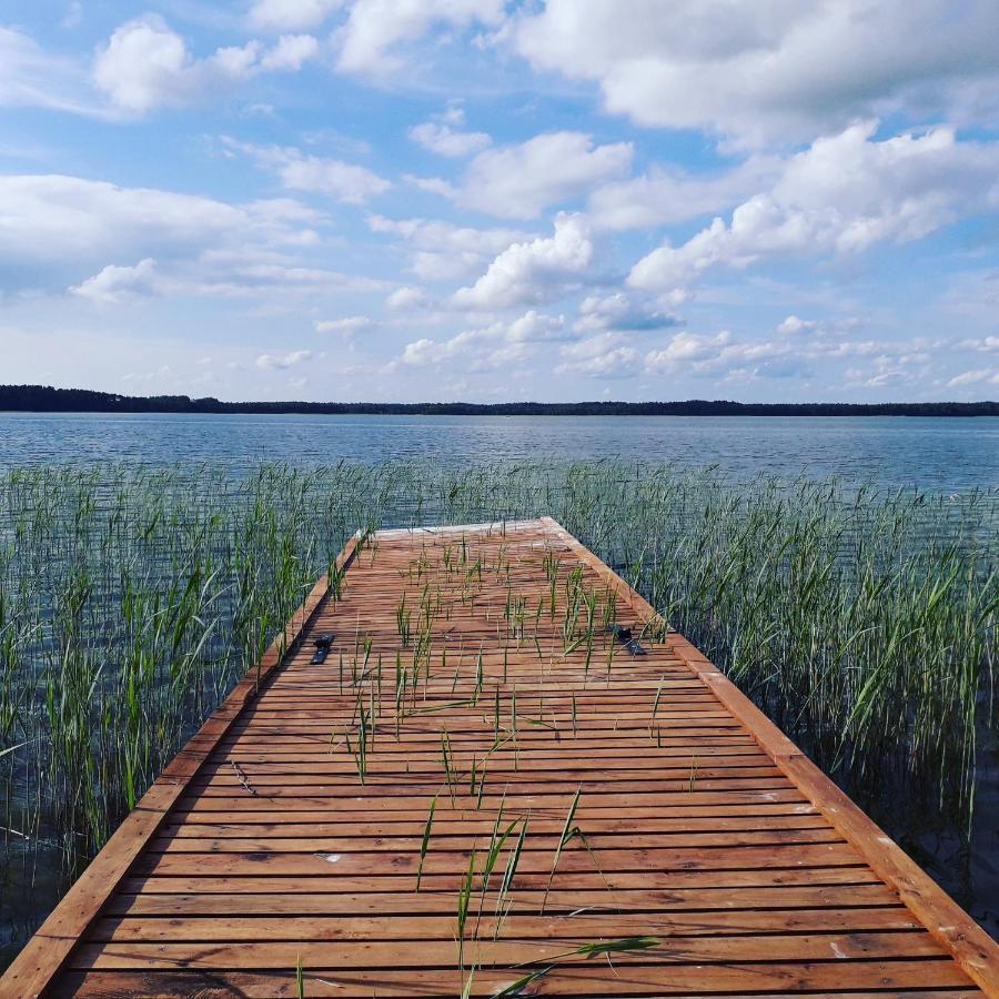 Sterla - Masuria Villa Giżycko Dış mekan fotoğraf