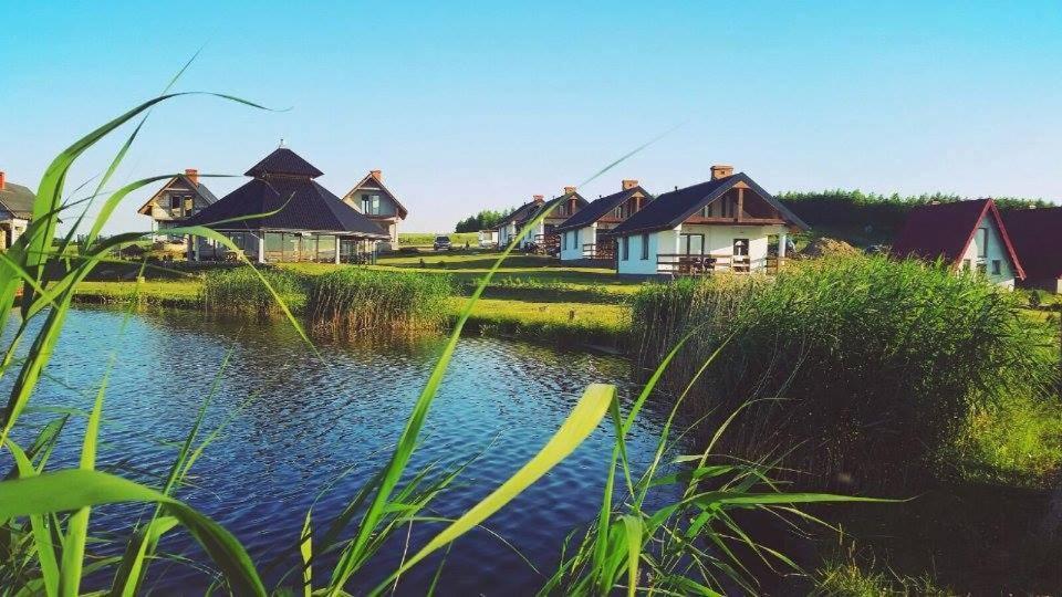 Sterla - Masuria Villa Giżycko Dış mekan fotoğraf