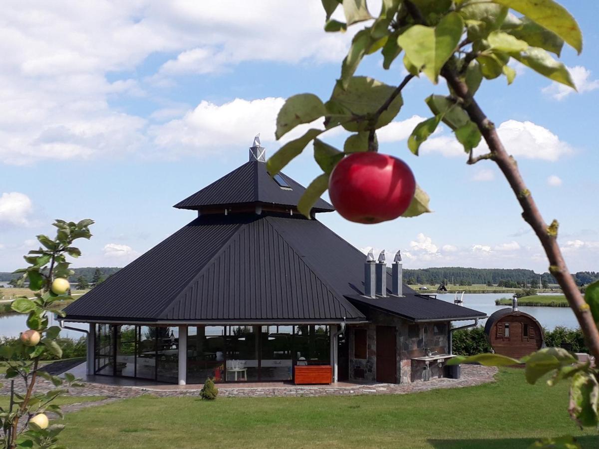 Sterla - Masuria Villa Giżycko Dış mekan fotoğraf