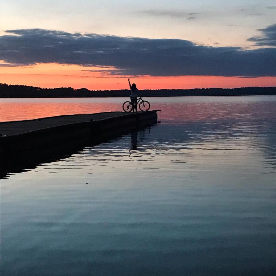 Sterla - Masuria Villa Giżycko Dış mekan fotoğraf