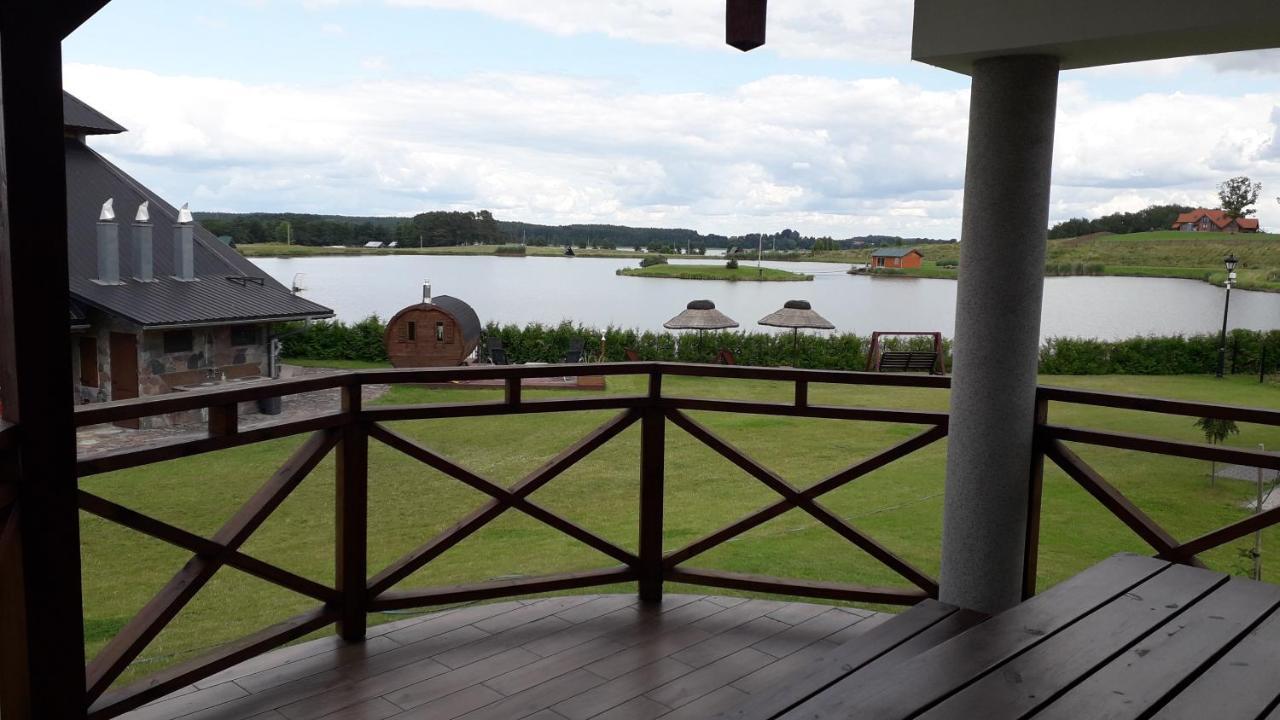 Sterla - Masuria Villa Giżycko Dış mekan fotoğraf