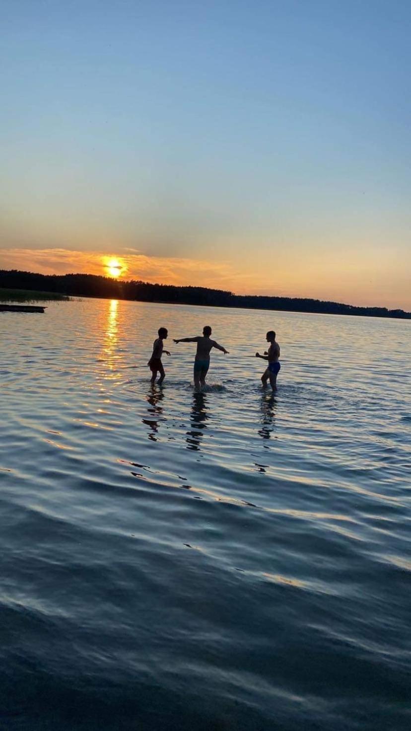 Sterla - Masuria Villa Giżycko Dış mekan fotoğraf