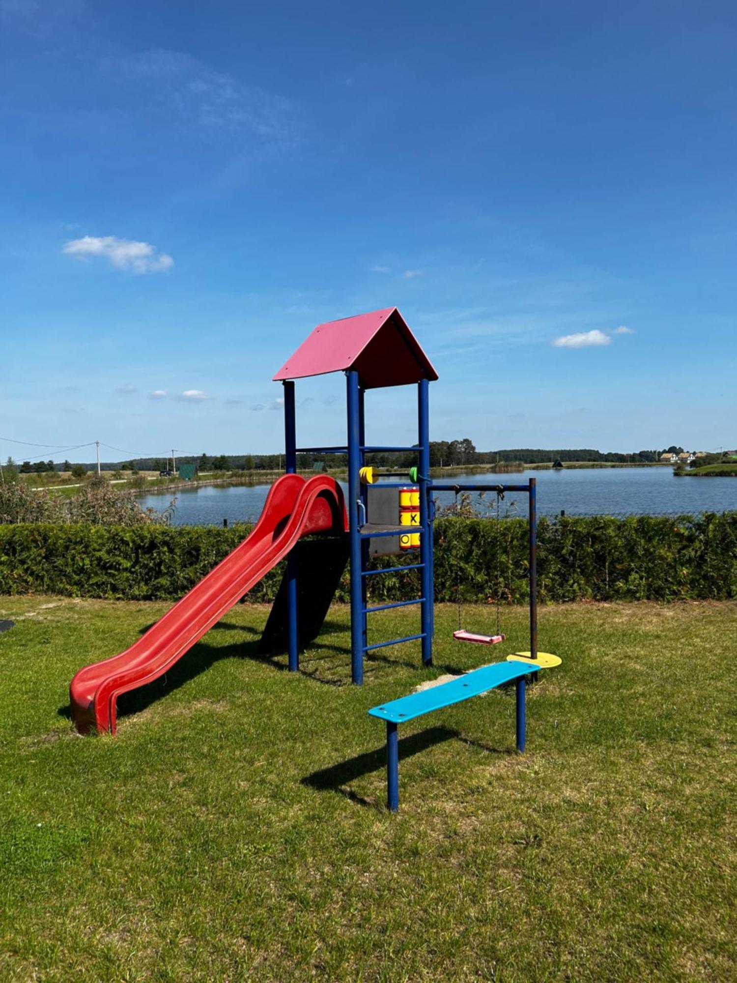 Sterla - Masuria Villa Giżycko Dış mekan fotoğraf