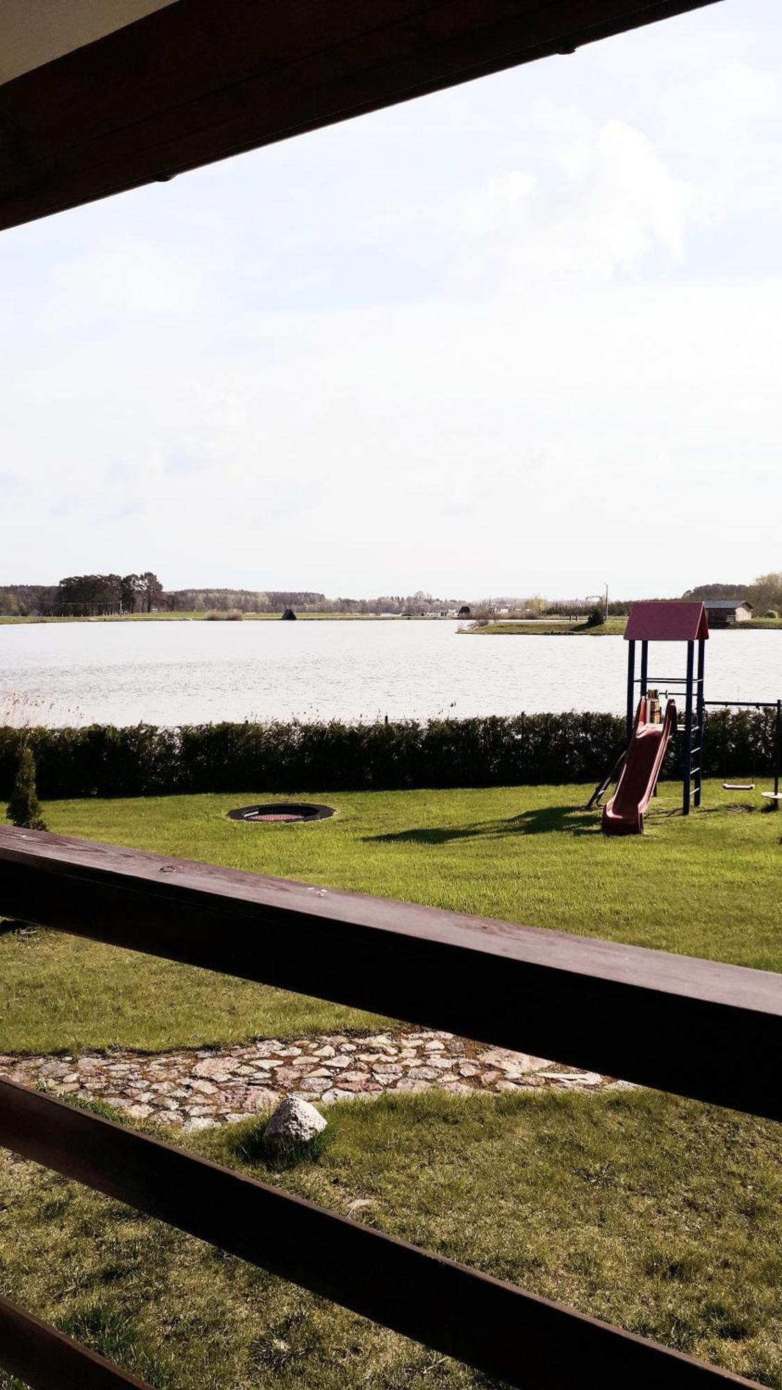 Sterla - Masuria Villa Giżycko Oda fotoğraf