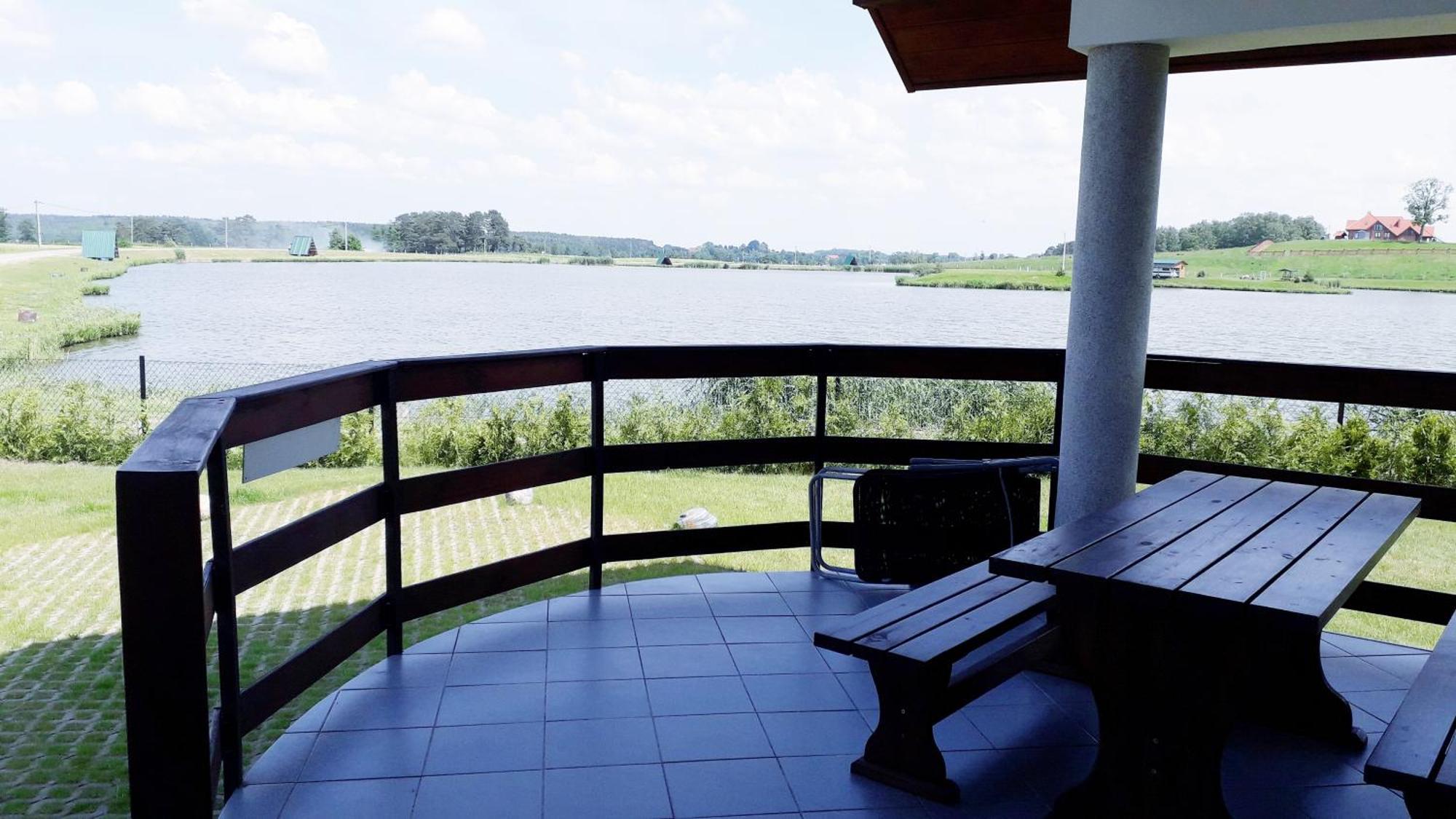 Sterla - Masuria Villa Giżycko Oda fotoğraf