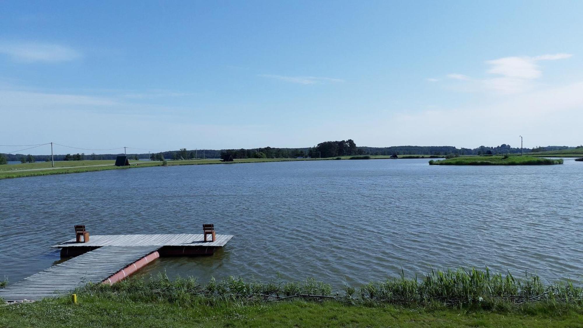 Sterla - Masuria Villa Giżycko Oda fotoğraf