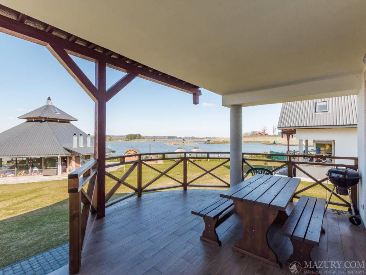 Sterla - Masuria Villa Giżycko Oda fotoğraf