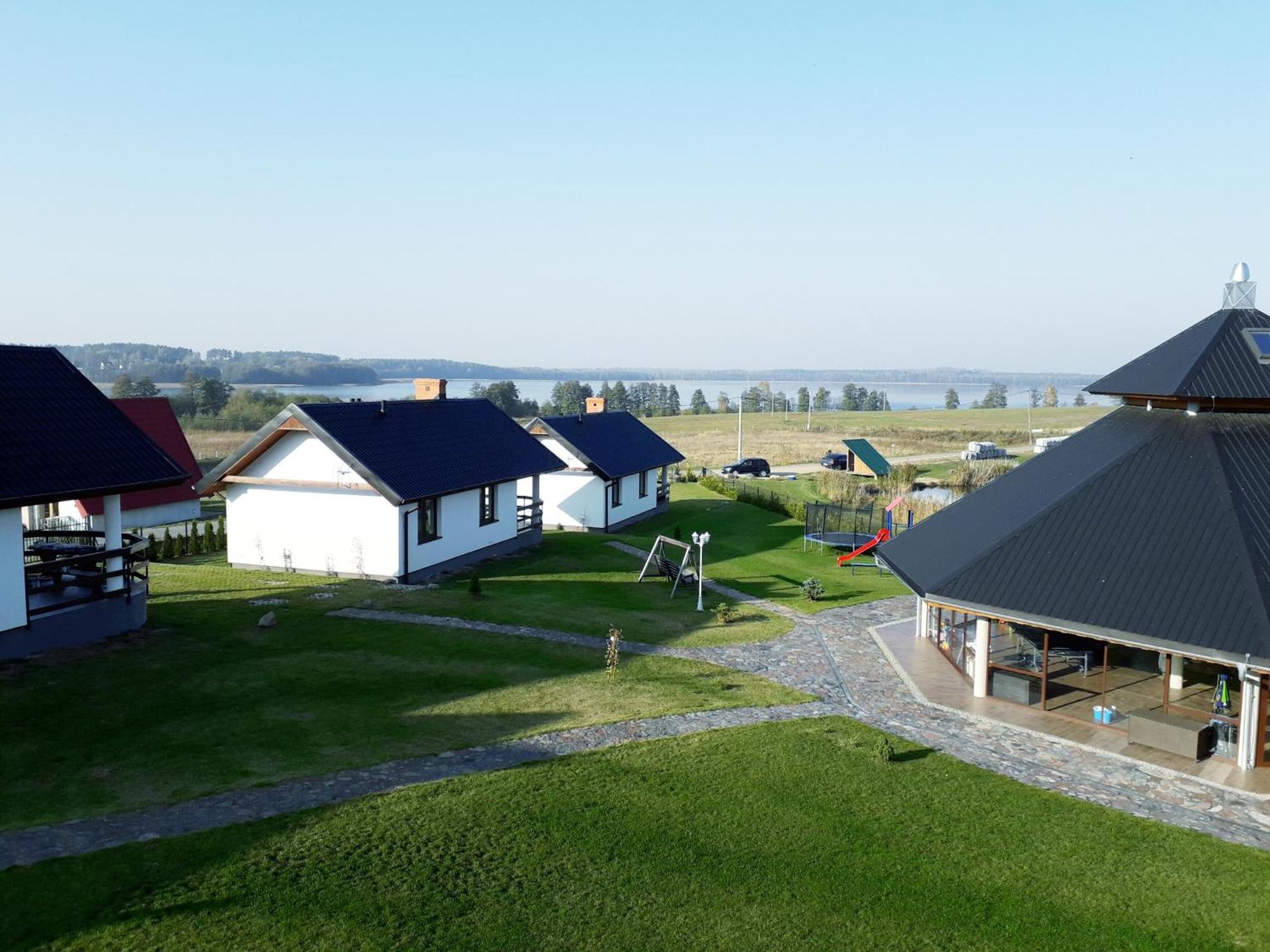 Sterla - Masuria Villa Giżycko Oda fotoğraf