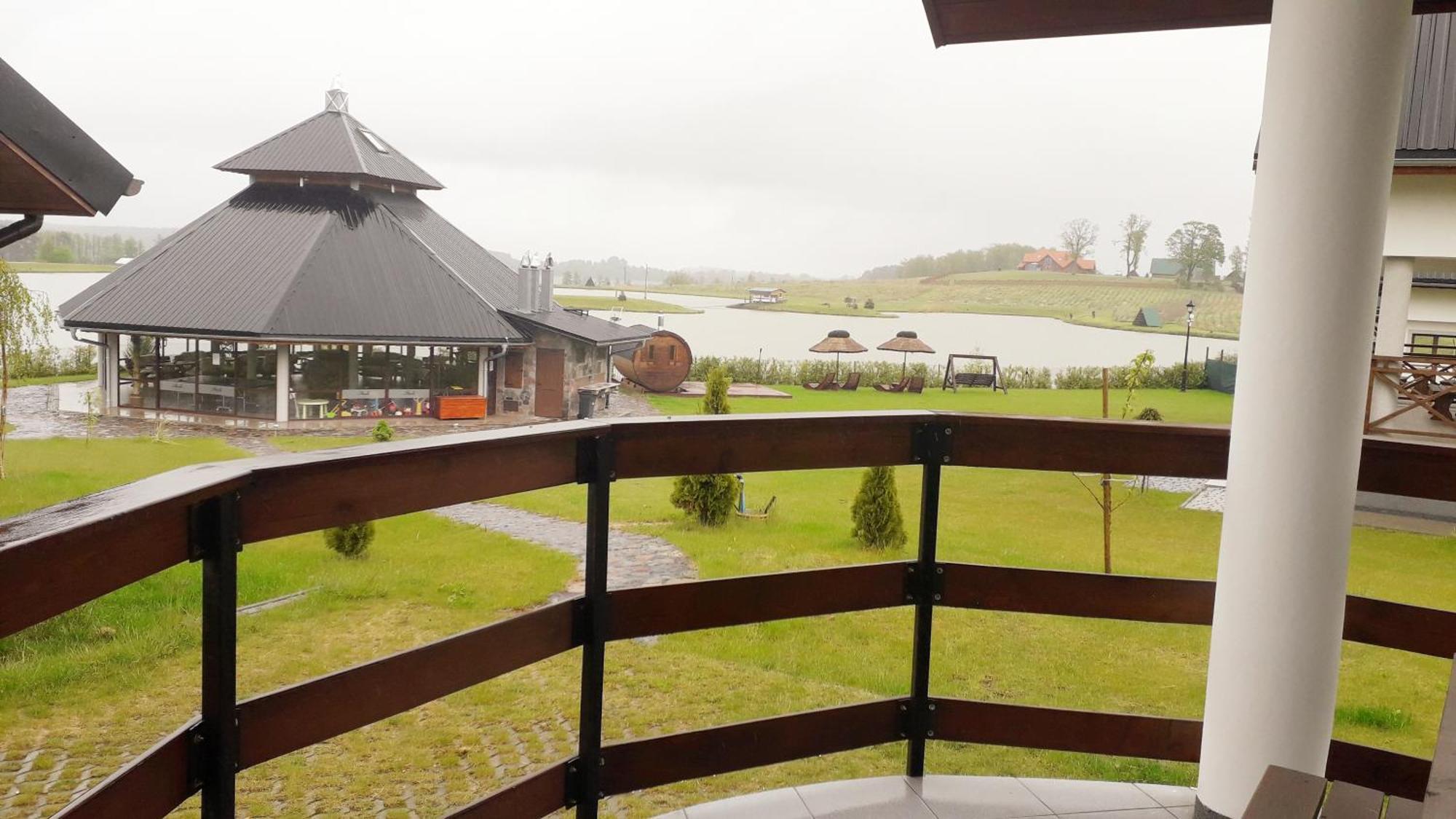 Sterla - Masuria Villa Giżycko Oda fotoğraf